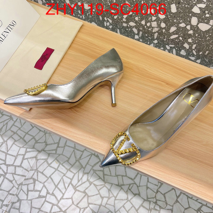 Women Shoes-Valentino top grade ID: SC4066 $: 119USD