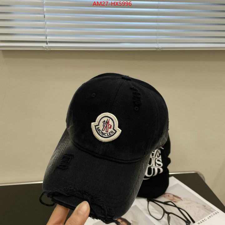 Cap(Hat)-Moncler are you looking for ID: HX5996 $: 27USD