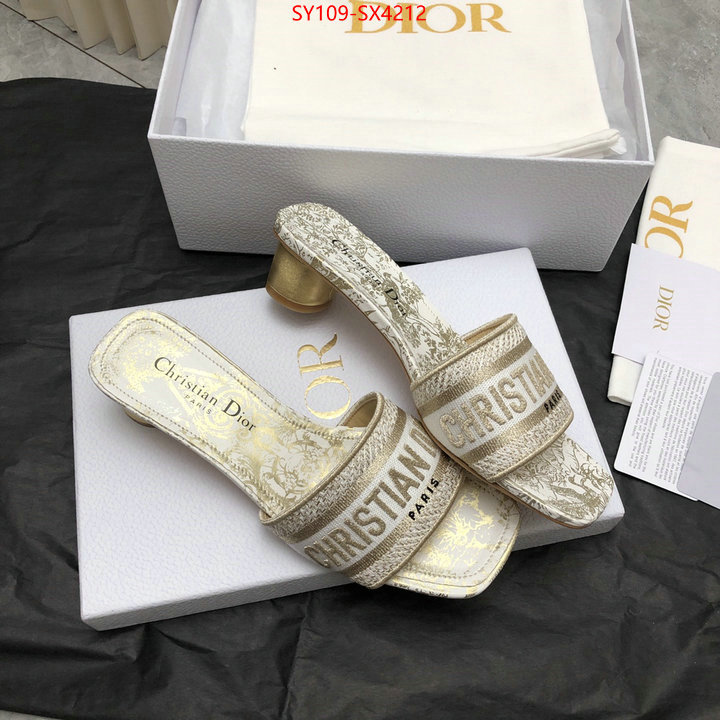 Women Shoes-Dior sale outlet online ID: SX4212 $: 109USD