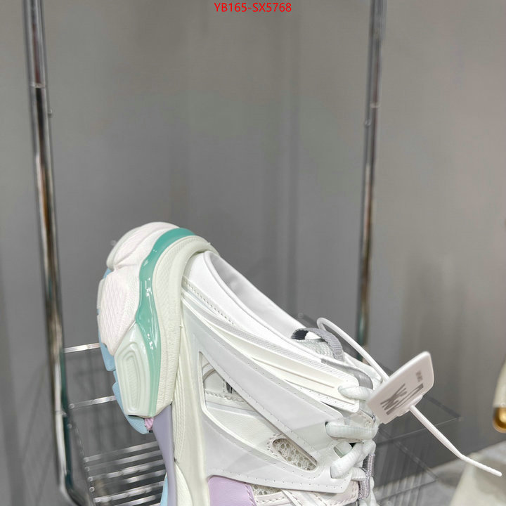 Women Shoes-Balenciaga can you buy replica ID: SX5768 $: 165USD