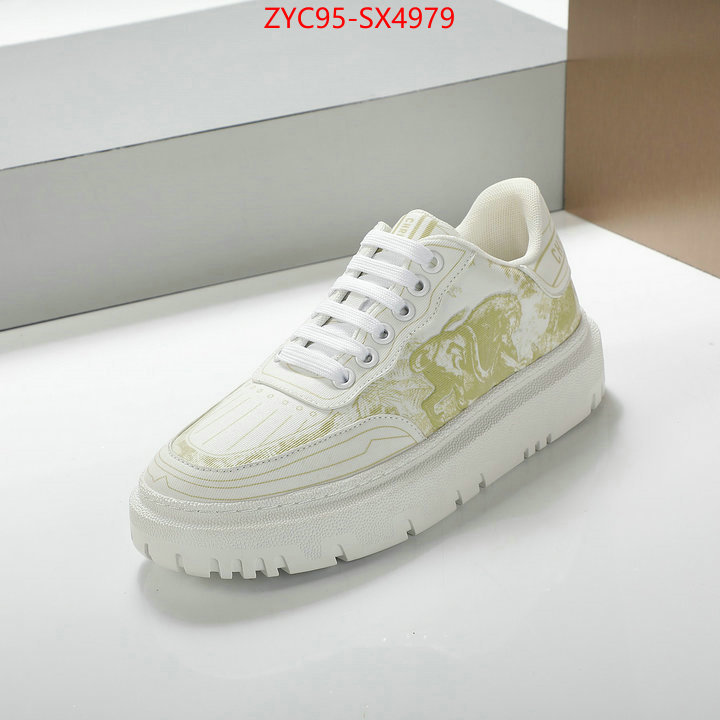 Women Shoes-Dior replica sale online ID: SX4979 $: 95USD