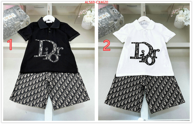 Kids clothing-Dior shop designer replica ID: CX4620 $: 69USD
