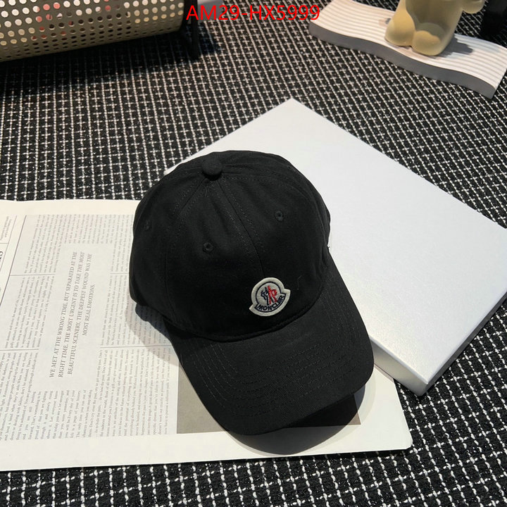 Cap(Hat)-Moncler designer ID: HX5999 $: 29USD