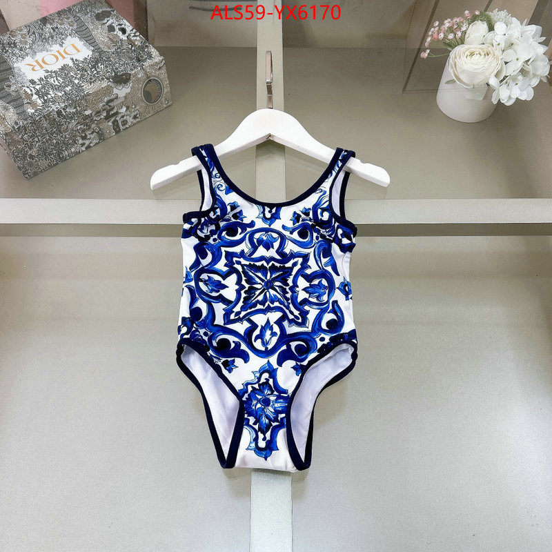 Kids clothing-DG knockoff highest quality ID: YX6170 $: 59USD