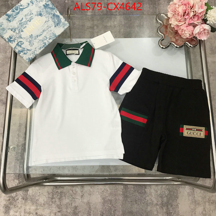 Kids clothing-Gucci website to buy replica ID: CX4642 $: 79USD