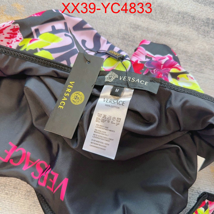 Swimsuit-Versace replica us ID: YC4833 $: 39USD