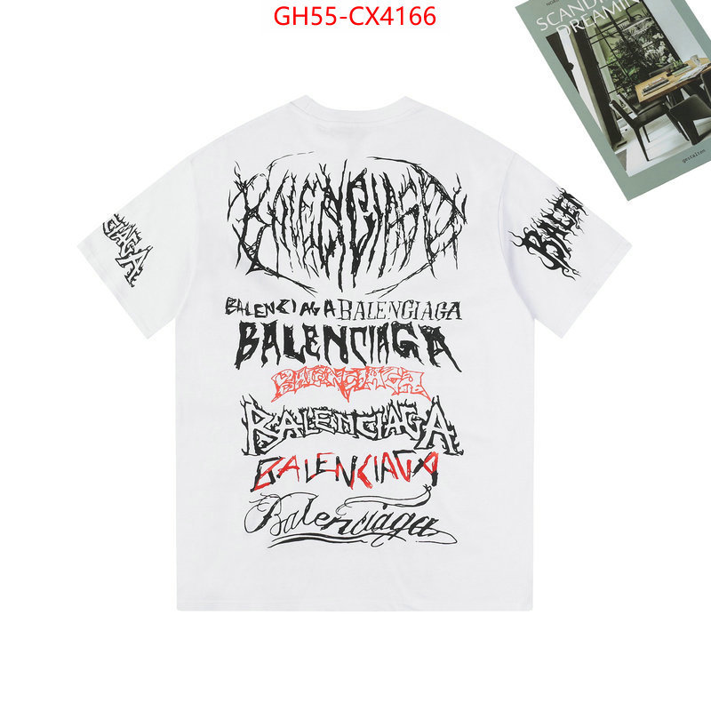 Clothing-Balenciaga online store ID: CX4166 $: 55USD
