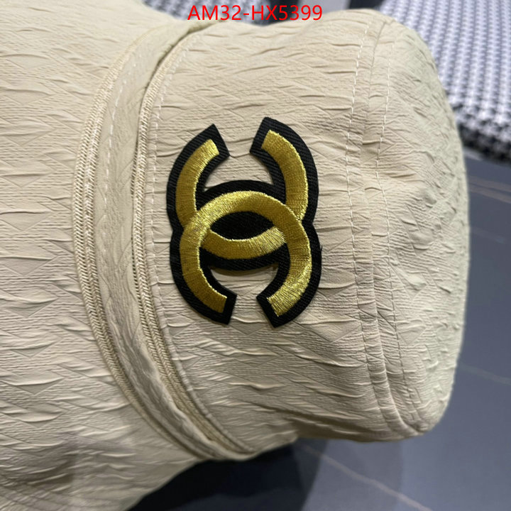 Cap (Hat)-Chanel for sale cheap now ID: HX5399 $: 32USD