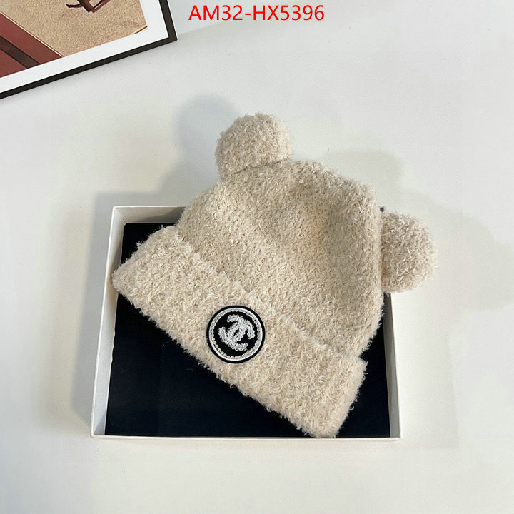 Cap (Hat)-Chanel best quality designer ID: HX5396 $: 32USD