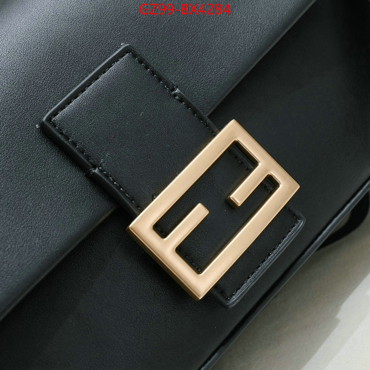 Fendi Bags(4A)-Baguette- buy top high quality replica ID: BX4284 $: 99USD