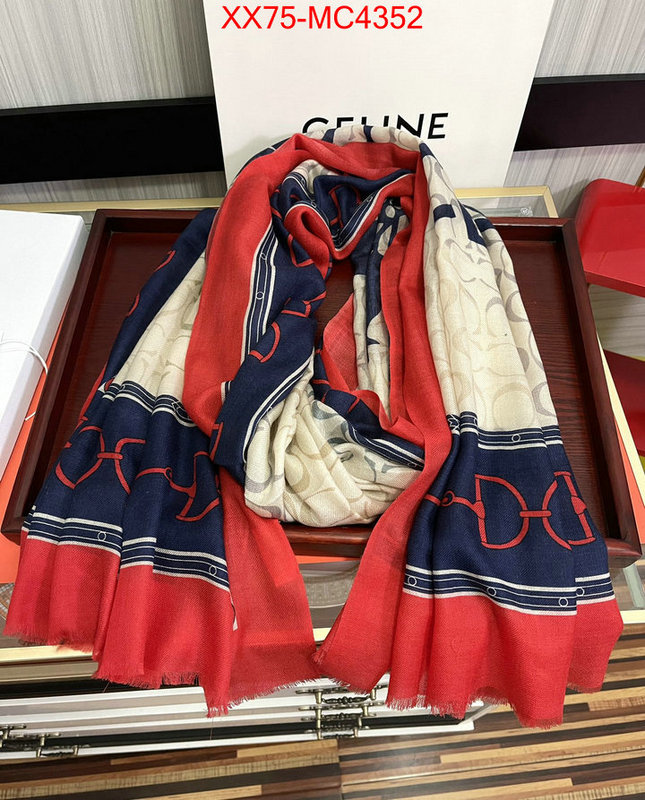 Scarf-CELINE where should i buy to receive ID: MC4352 $: 75USD