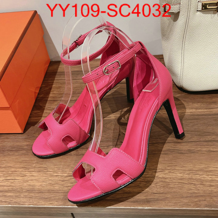 Women Shoes-Hermes sell online luxury designer ID: SC4032 $: 109USD