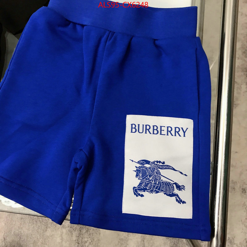 Kids clothing-Burberry wholesale imitation designer replicas ID: CX6248 $: 95USD