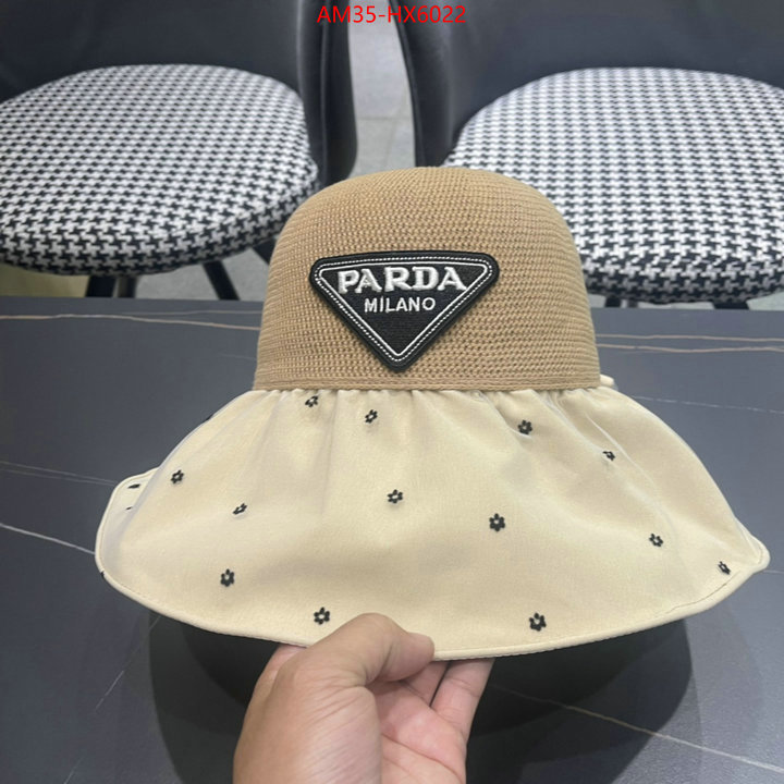 Cap (Hat)-Prada what ID: HX6022 $: 35USD