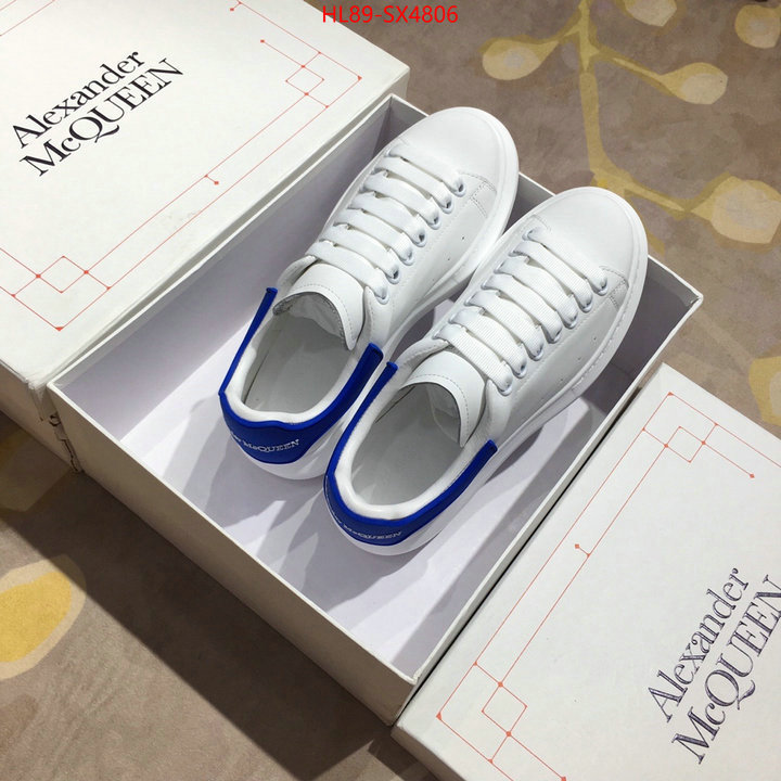 Women Shoes-Alexander McQueen buy luxury 2024 ID: SX4806 $: 89USD