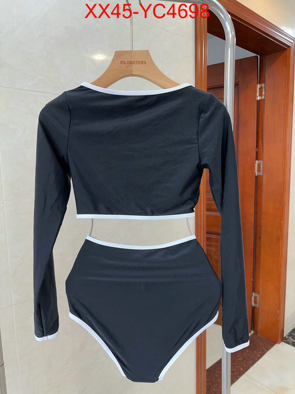 Swimsuit-Chanel sale outlet online ID: YC4698 $: 45USD