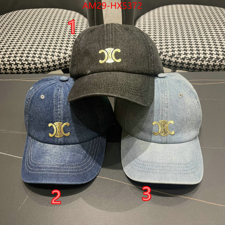 Cap(Hat)-Celine where can you buy a replica ID: HX5372 $: 29USD