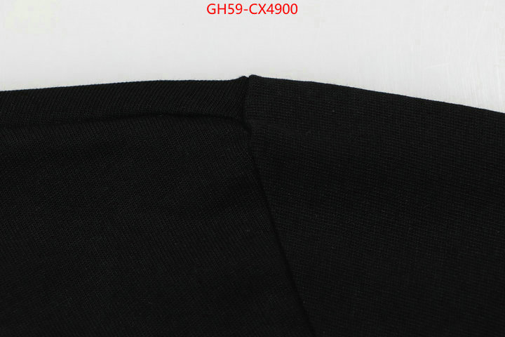 Clothing-Prada can i buy replica ID: CX4900 $: 59USD