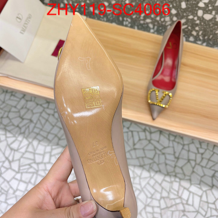 Women Shoes-Valentino top grade ID: SC4066 $: 119USD