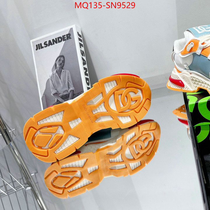 Men Shoes-DG sale ID: SN9529 $: 135USD