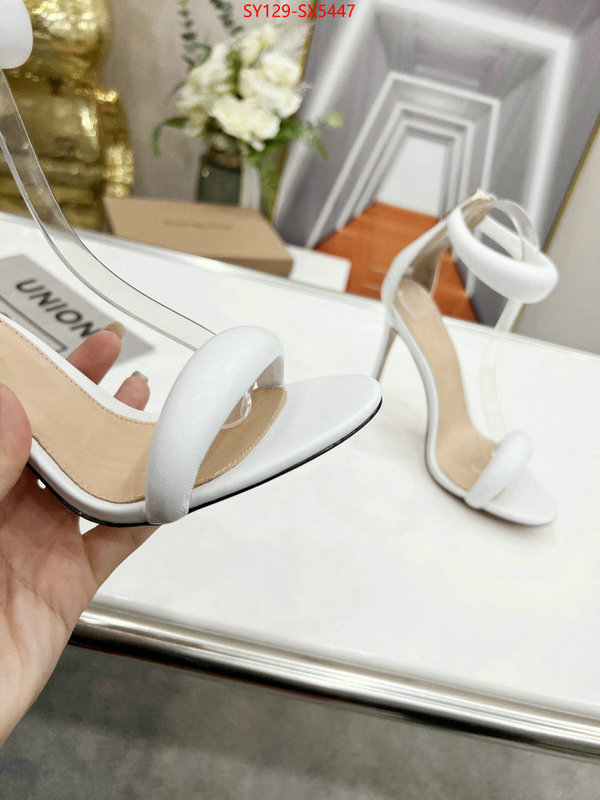 Women Shoes-Gianvito Rossi what is top quality replica ID: SX5447 $: 129USD