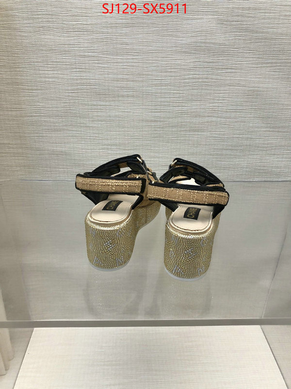 Women Shoes-Chanel replica aaaaa designer ID: SX5911 $: 129USD