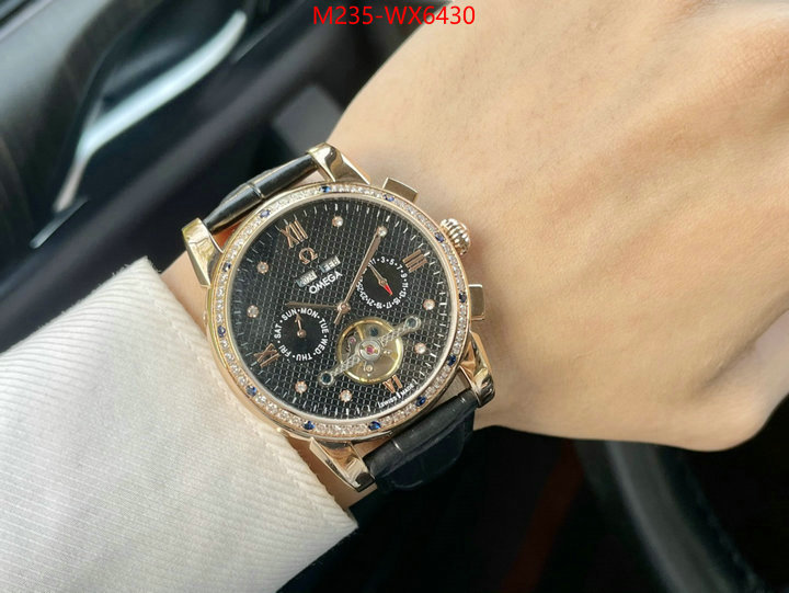 Watch(TOP)-Omega how to start selling replica ID: WX6430 $: 235USD