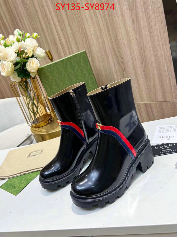 Women Shoes-Boots is it illegal to buy dupe ID: SY8974 $: 135USD