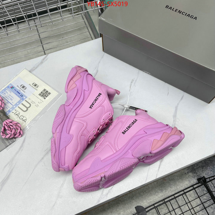 Women Shoes-Balenciaga buy the best high quality replica ID: SX5019 $: 145USD