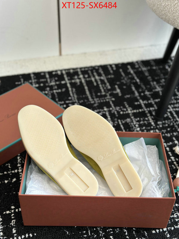 Women Shoes-Loro piana replica online ID: SX6484 $: 125USD