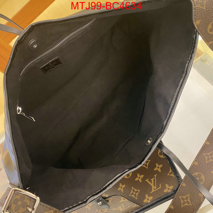 LV Bags(4A)-Handbag Collection- where can i buy the best 1:1 original ID: BC4634 $: 99USD,