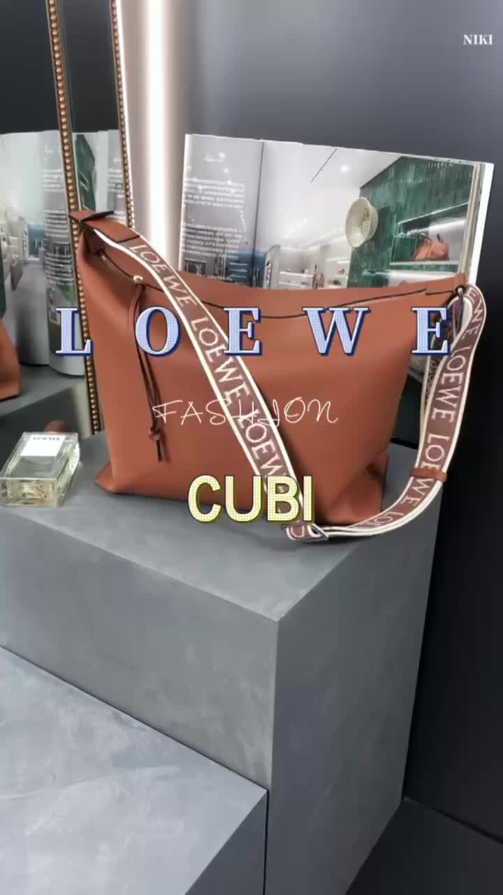 Loewe Bags(TOP)-Cubi find replica ID: BY2761 $: 169USD,