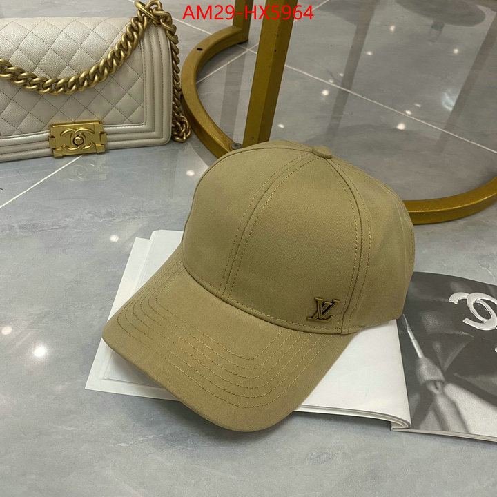 Cap(Hat)-LV replica aaaaa+ designer ID: HX5964 $: 29USD