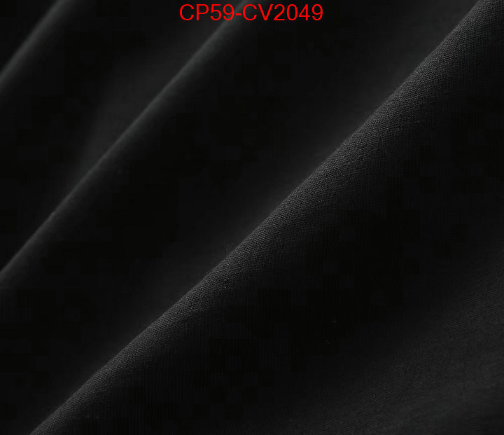 Clothing-Givenchy where should i buy to receive ID: CV2049 $: 59USD