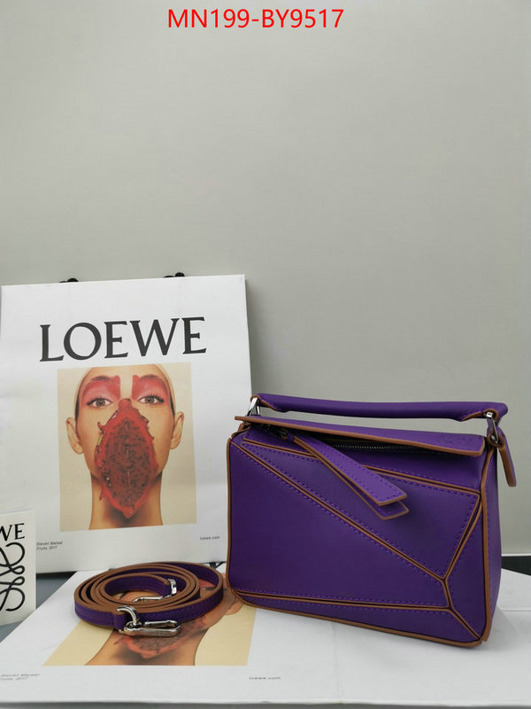 Loewe Bags(TOP)-Puzzle- 7 star replica ID: BY9517 $: 199USD,