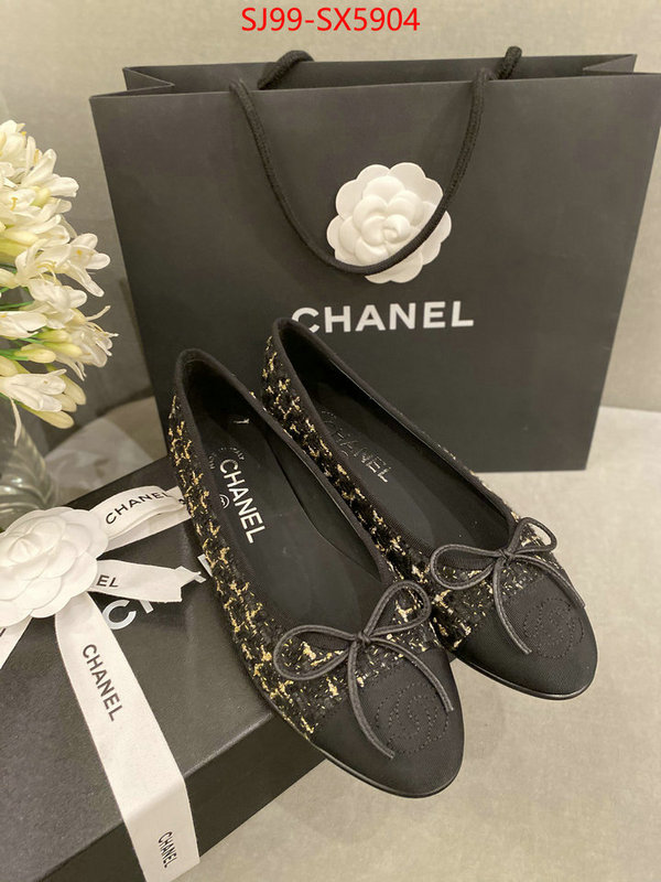 Women Shoes-Chanel buy top high quality replica ID: SX5904 $: 99USD
