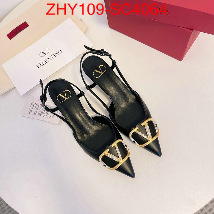 Women Shoes-Valentino can i buy replica ID: SC4064 $: 109USD