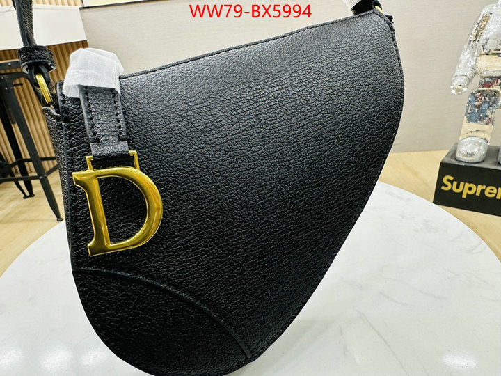 Dior Bags(4A)-Saddle- sellers online ID: BX5994 $: 79USD,