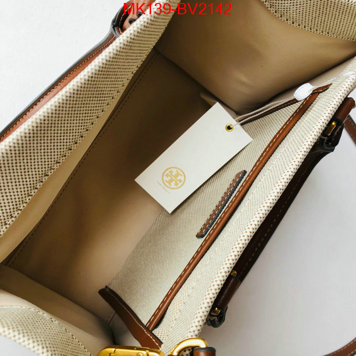 Tory Burch Bags(TOP)-Handbag- the best quality replica ID: BV2142 $: 139USD,