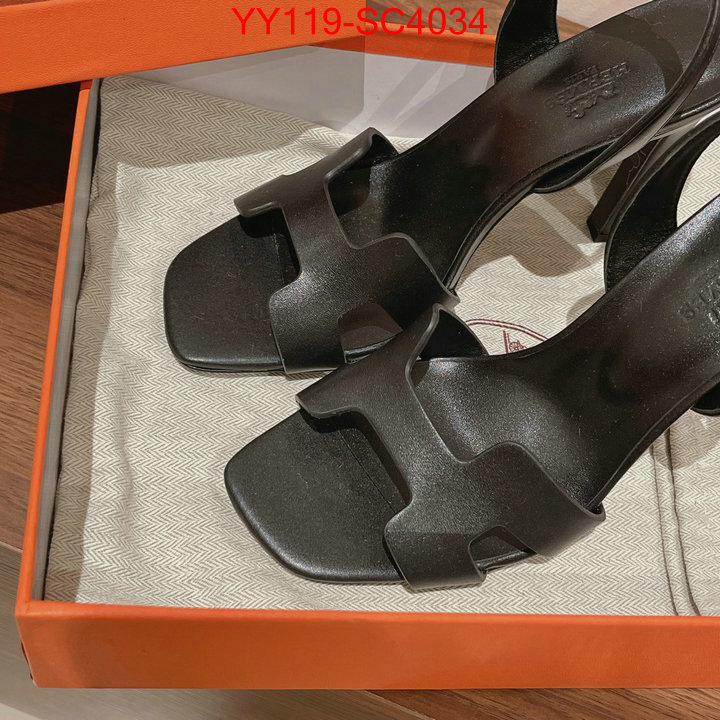 Women Shoes-Hermes replcia cheap ID: SC4034 $: 119USD