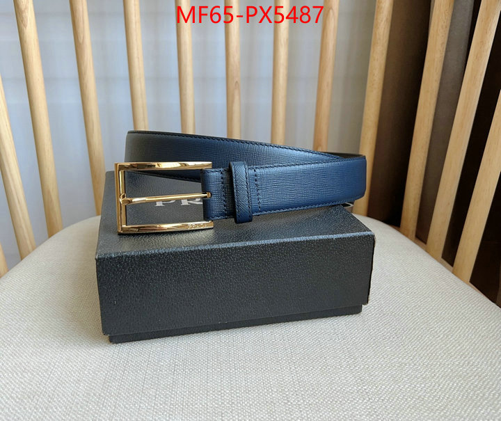 Belts-Prada exclusive cheap ID: PX5487 $: 65USD