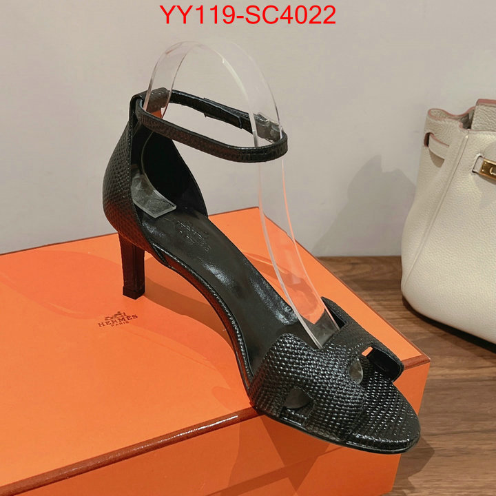 Women Shoes-Hermes sellers online ID: SC4022 $: 119USD