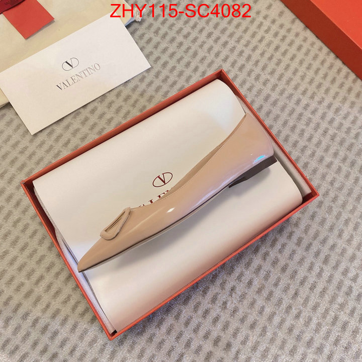 Women Shoes-Valentino shop the best high authentic quality replica ID: SC4082 $: 115USD