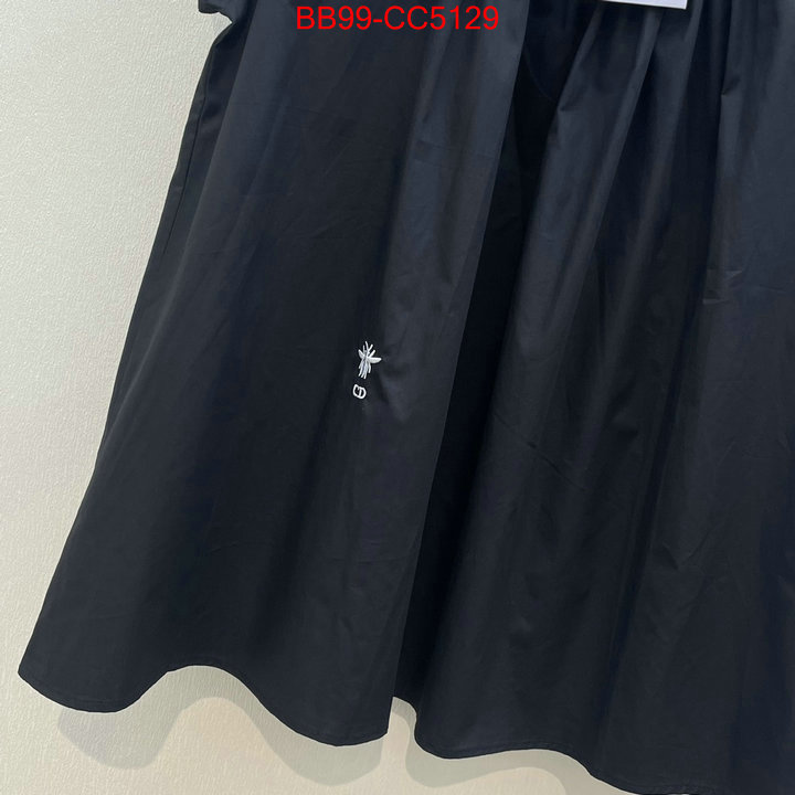 Clothing-Dior high quality designer ID: CC5129 $: 99USD