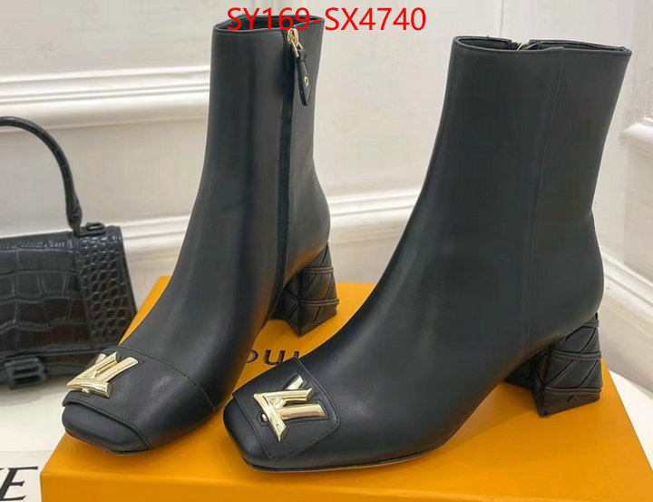 Women Shoes-LV replica every designer ID: SX4740 $: 169USD
