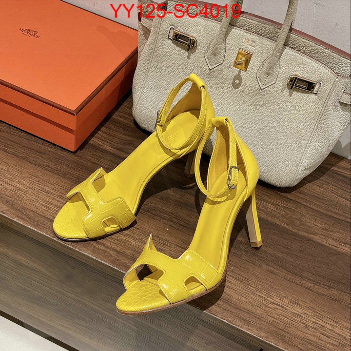 Women Shoes-Hermes best like ID: SC4019 $: 125USD