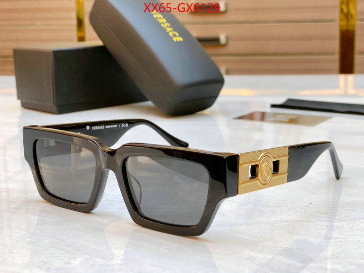 Glasses-Versace from china ID: GX6129 $: 65USD