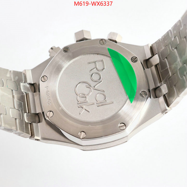 Watch(TOP)-Audemars Piguet new designer replica ID: WX6337 $: 619USD