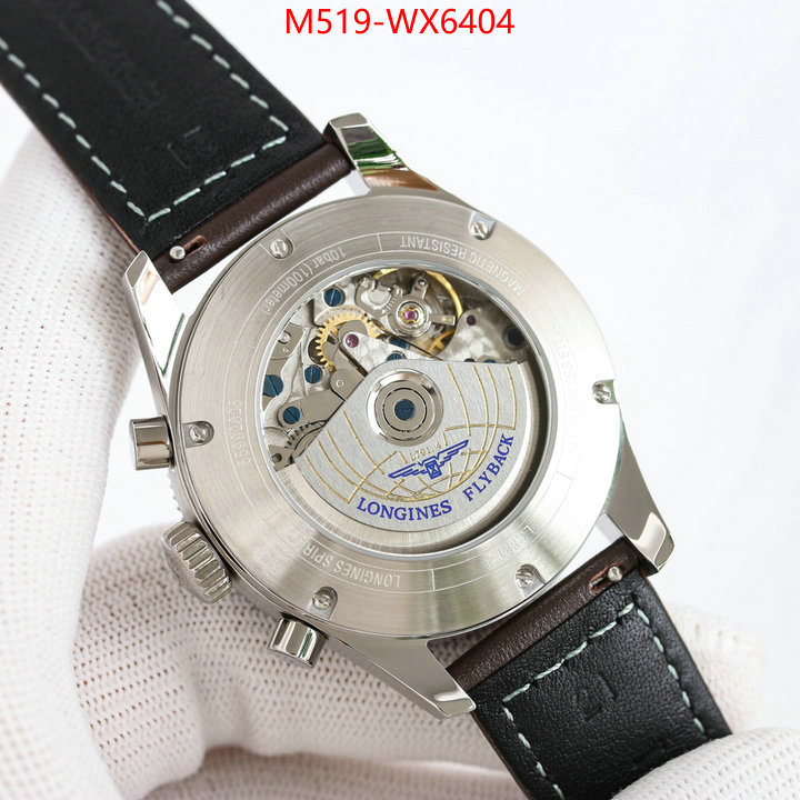 Watch(TOP)-Longines what is a 1:1 replica ID: WX6404 $: 519USD