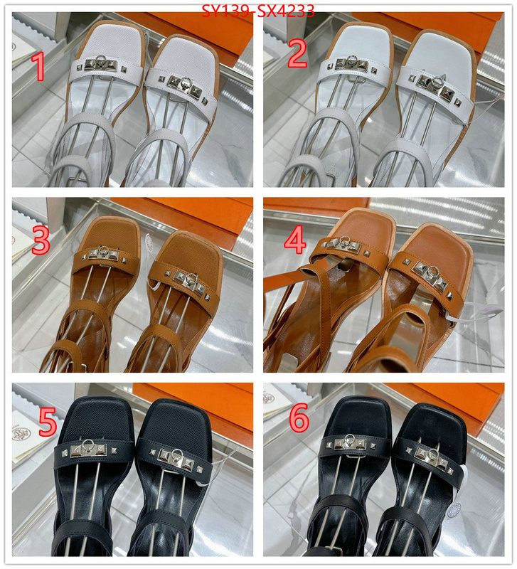 Women Shoes-Hermes where to buy the best replica ID: SX4233 $: 139USD